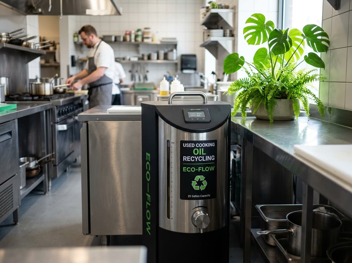 Distributie Ulei Alimentar Restaurante si HoReCa TKM OIL GROUP